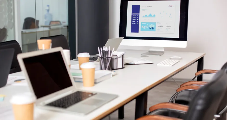 How to build an Application with modern Technology