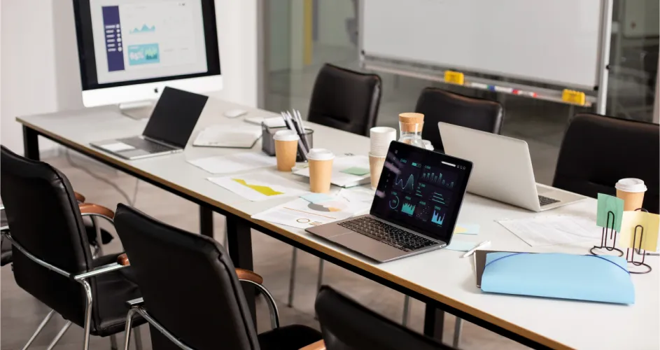 How to build an Application with modern Technology